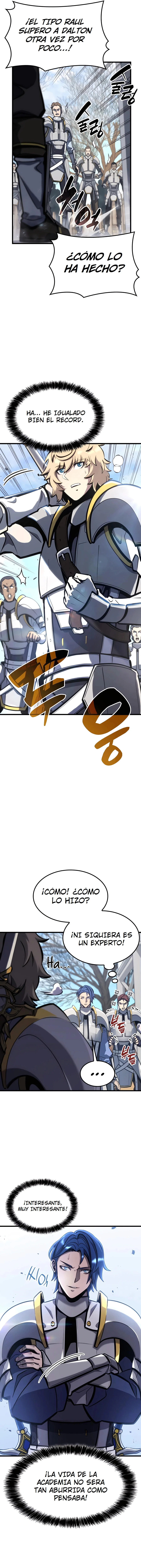DE JUGADOR A NPC LEGENDARIO > Capitulo 29.5 > Page 11